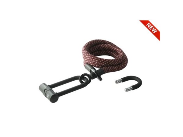 TE-CANDADO EYELET 160CM U/X-LOCK ROJO L