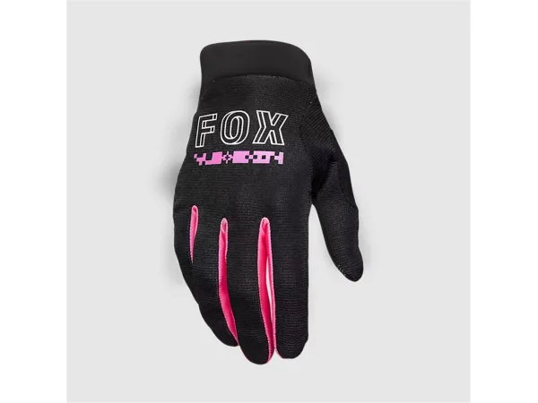 GUANTES FOX RANGER DIGI IMAGE NEGRO EDICIÓN ESPECIAL