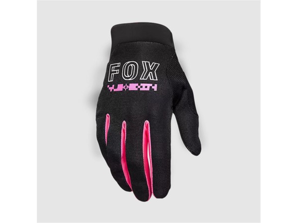 GUANTES FOX RANGER DIGI IMAGE NEGRO EDICIÓN ESPECIAL