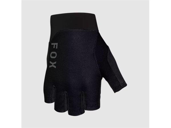GUANTES DE GEL FOX RANGER CORTOS NEGRO