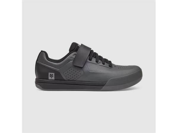 ZAPATILLAS FOX UNION 44 GRIS OSCURO