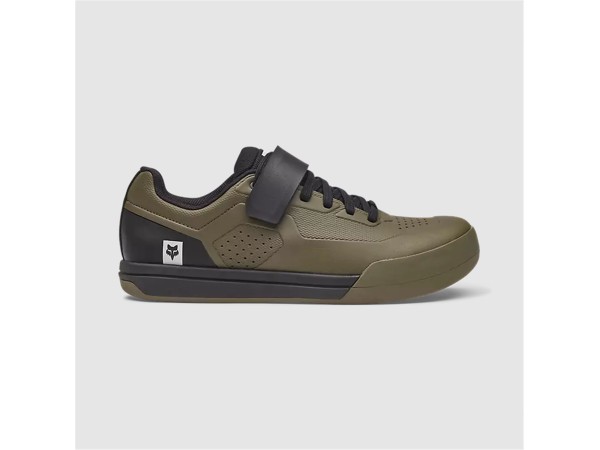 ZAPATILLAS FOX UNION VERDE MILITAR