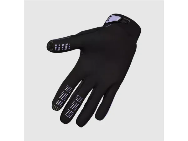 GUANTES FOX RANGER FRECUENCY LILA 2