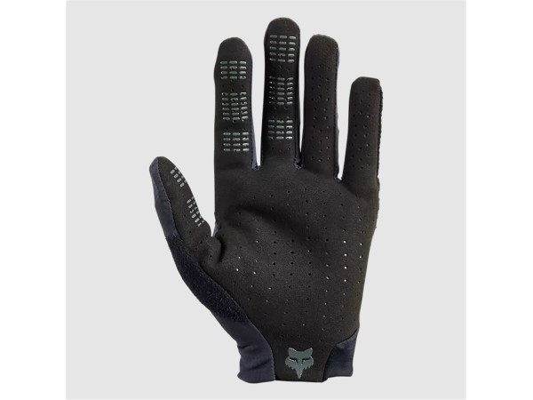 GUANTES FOX FLEXAIR PRO NEGRO 2