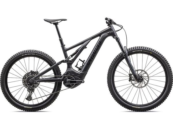 LEVO ALLOY G3 NB BLK/LTSIL/BLK S3