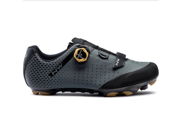 ZAPATILLAS MTB NORTHWAVE ORIGIN PLUS 2 ANTRACITA/HONEY