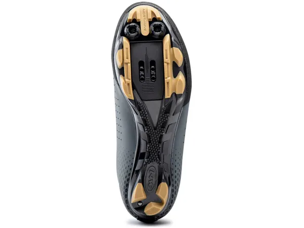 ZAPATILLAS MTB NORTHWAVE ORIGIN PLUS 2 ANTRACITA/HONEY 2