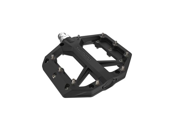 SHIMANO PEDAL GR400 PLATAFORMA NEGRO BMX/DH