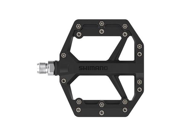 SHIMANO PEDAL GR400 PLATAFORMA NEGRO BMX/DH 2