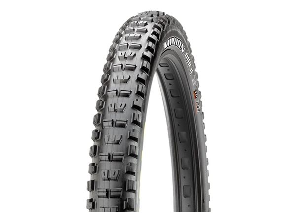 CUBIERTA MAXXIS MINION DHR II MOUNTAIN 27.5X2.60 EXO/TR
