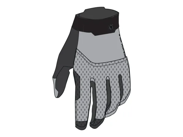 GUANTES LARGOS ENDURA LOOP GRIS