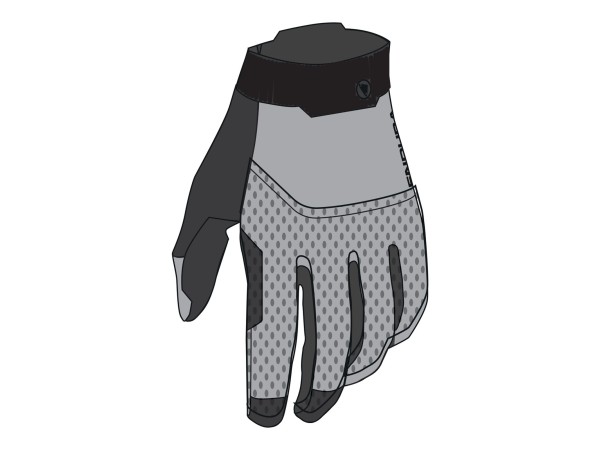 GUANTES LARGOS ENDURA LOOP GRIS
