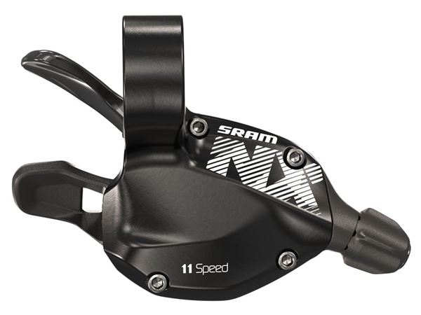 MANDO SRAM NX TRIGGER 11V TRAS NEGRO
