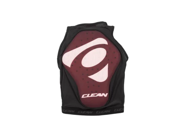 CHALECO PROTECTOR PECHO Y ESPALDA CLEAN FACTORY TEAM JUNIOR 2