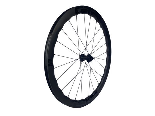 RUEDA DELANTERA CARRETERA GTR RR45 WAVE21 CARBONO NEGRA