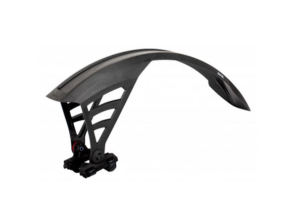 GUARDABARROS TRASERO ZEFAL DEFLECTOR RS75