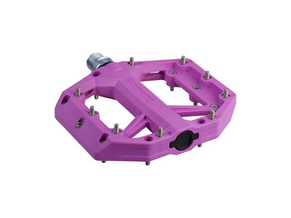 PEDAL FLAT FOR BMX/DH     PD-GR400 PURPLE