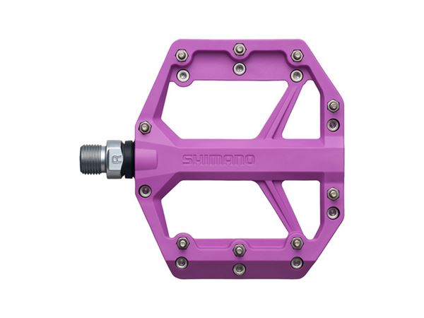 PEDAL FLAT FOR BMX/DH     PD-GR400 PURPLE 2