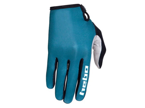 GUANTES HEBO VERDE RACE PRO