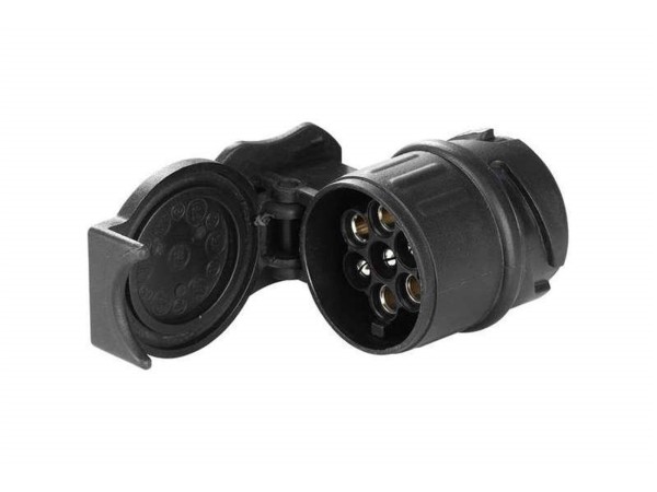 ADAPTADOR THULE ELECTRICO 7 COCHE A 13 PORTABICI