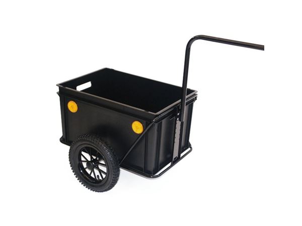 REMOLQUE ROLAND MINI BOY 12"TIMON ALTO SIN FUNDA CON ENGANCH