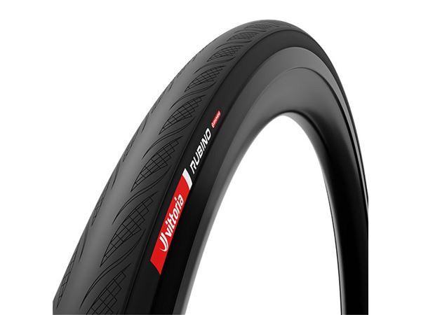 CUBIERTAS CARRETERA RUBINO V FULL BLACK 28-622/700X28C TL