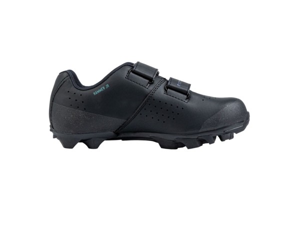 ZAPATILLAS NORTHWAVE HAMMER JUNIOR NEGRO-IRIDESCENT 2