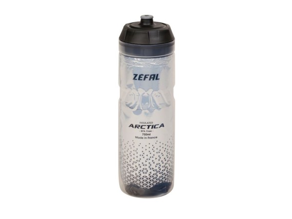 BIDON ISOTERMICO ZEFAL ARCTICA NEGRO