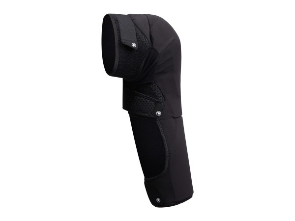 RODILLERAS ENDURA SINGLETRACK NEGRO 2