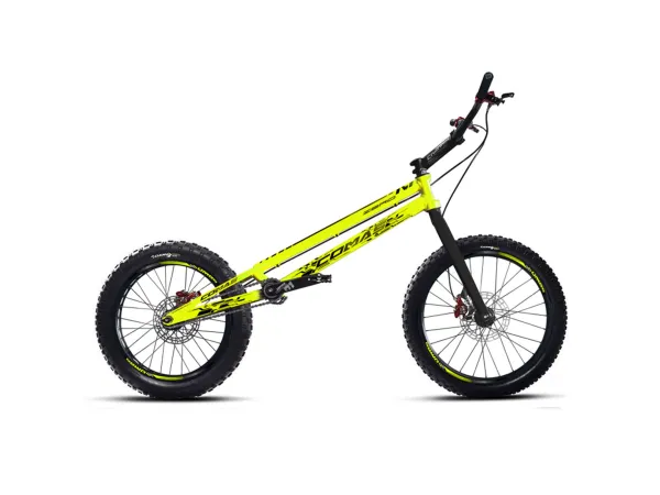 BICICLETA TRIAL COMAS ZERO PRO