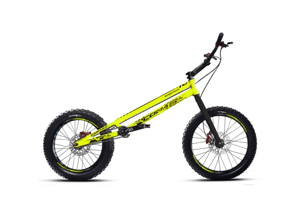 BICICLETA TRIAL COMAS ZERO PRO