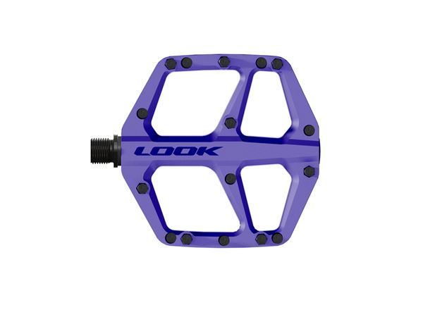 PEDALES LOOK TRAIL FUSION COMPOSITE PURPLE