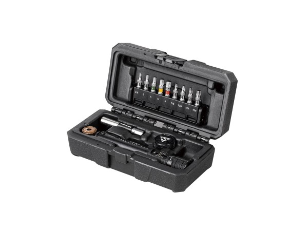 CAJA LLAVE DINAMOMETRICA TORQ 2-10NM
