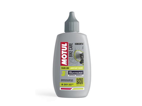 LUBRICANTE SECO PARA CADENA MOTUL 100ML OFF-ROAD