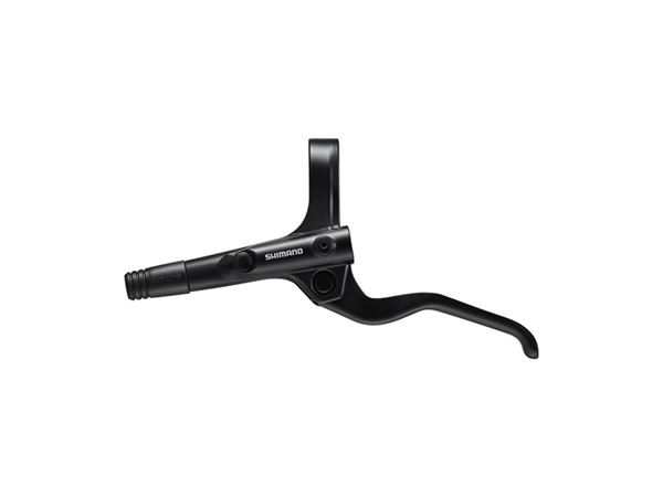 SHIMANO MANETA FRENO IZ. 2-D NEGRO BL-MT201 FRENO DISCO