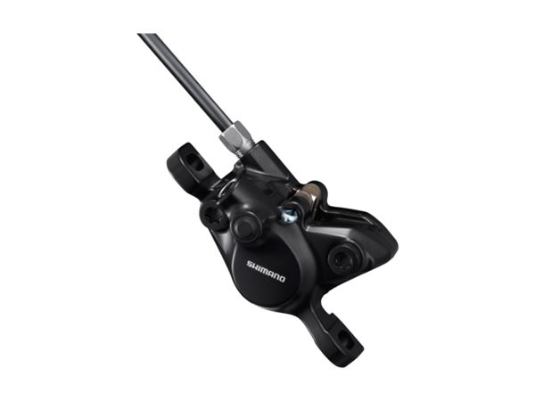 SHIMANO PINZA DEL/TRAS HIDRÁULICA NEG. BR-MT200