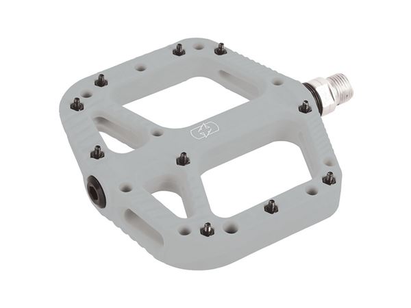 PEDALES SHIMANO OXFORD LOAM 20 NYLON