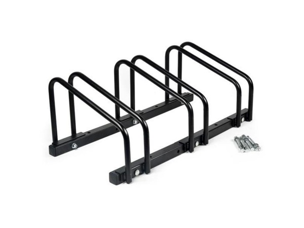 SOPORTE BICI SUELO 3 BICIS