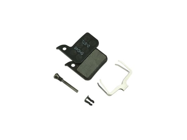 JUEGO DE PASTILLAS FRENO SRAM MONOBLOCK ORGANICAS/ACERO PARA