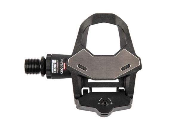 PEDALES LOOK KEO 2 MAX CARBON NEGRO
