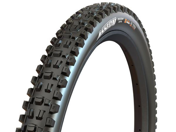 CUBIERTA ASSEGAI EMTB 27.5X2.50WT 60X2 TPI 3CG/DH/TR