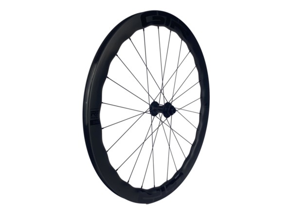 RUEDAS CARRETERA GTR RR45 WAVE21 CARBONO NEGRA