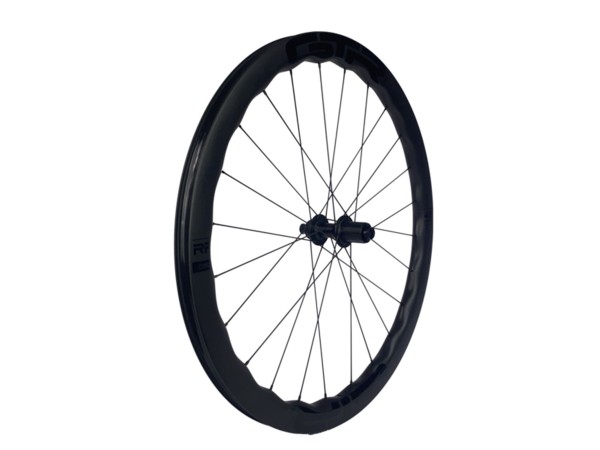RUEDAS CARRETERA GTR RR45 WAVE21 CARBONO NEGRA 2