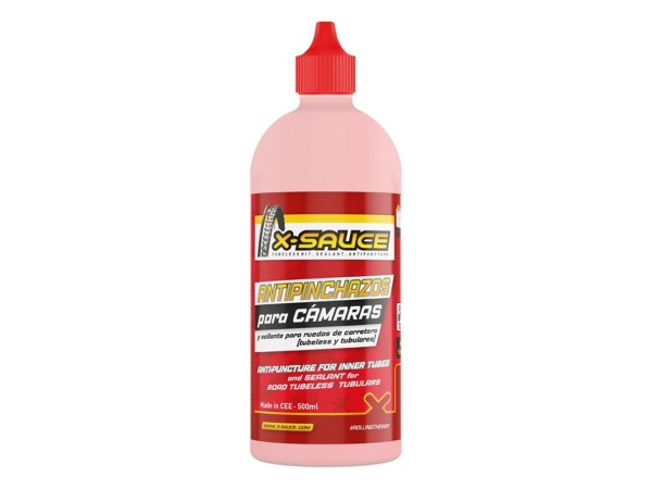 X-SAUCE TUBELESS PARA CÁMARA 500 ML