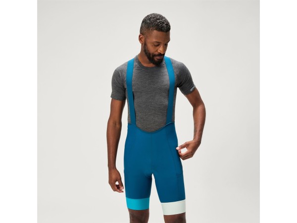 CULOTTE ENDURA LOOP AZUL