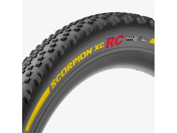 NEUMÁTICO PIRELLI SCORPION RACE XC RC TEAM EDITION - 29X2.40