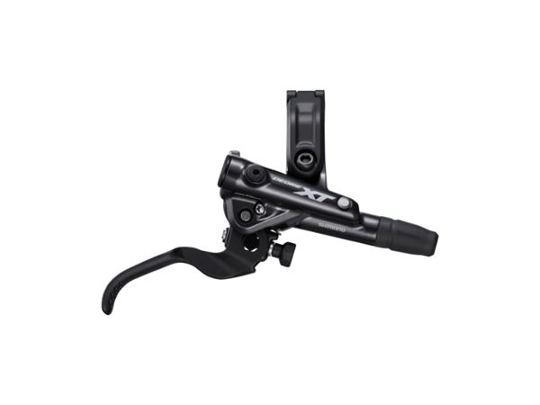 BRAKE LEVER RIGHT 2-FGR  BL-M8100 DEORE XT DISC BRAKE