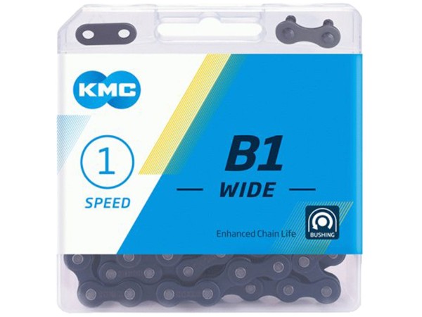 CADENA KMC B1 WIDE BLACK