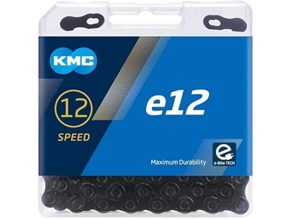 CADENA KMC E12 BLACKTECH