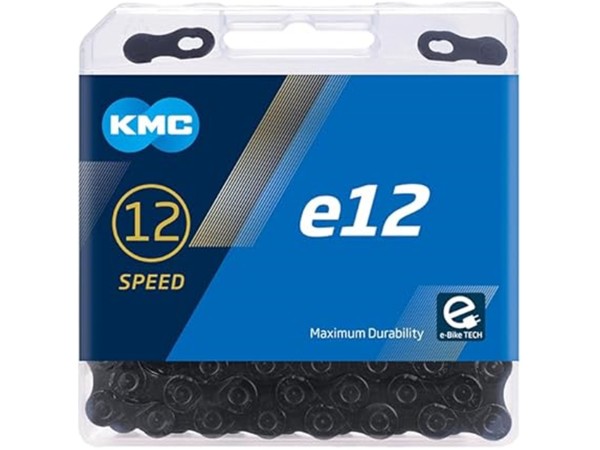 CADENA KMC E12 BLACKTECH